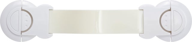 Bloque placard Blanc ABUS