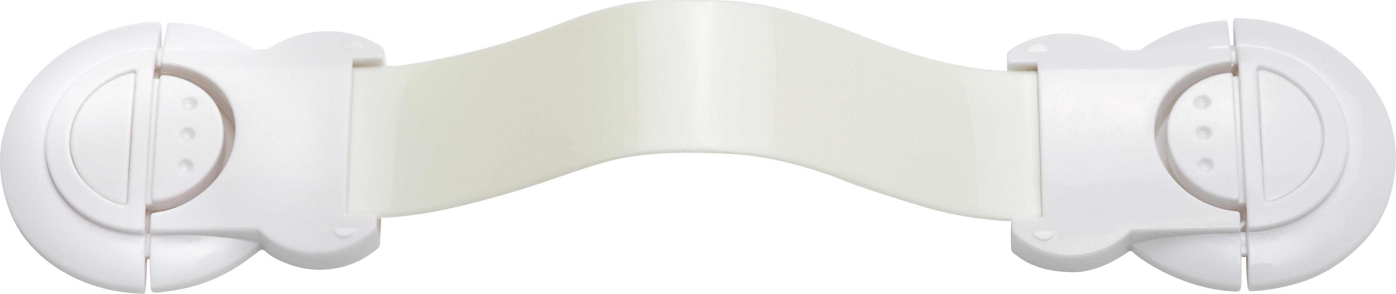 Bloque placard Blanc ABUS - 2