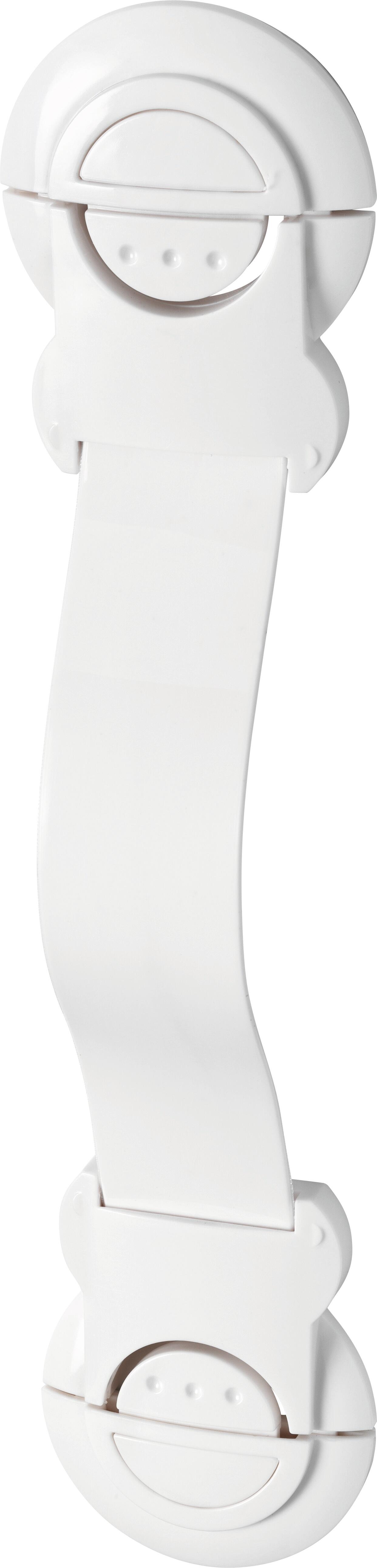 Bloque placard Blanc ABUS - 3