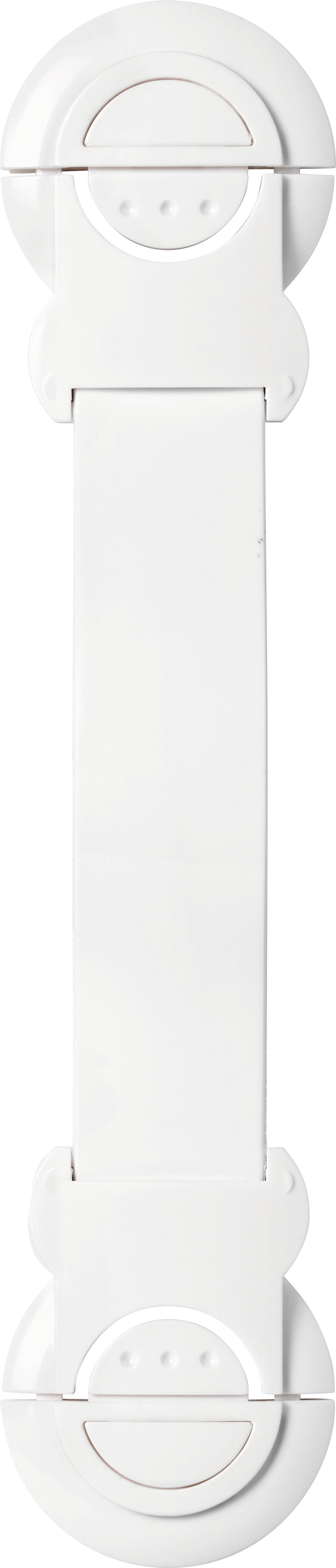 Bloque placard Blanc ABUS - 4