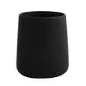VASO DE LAVABO MAONIE NEGRO - 1