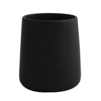 VASO DE LAVABO MAONIE NEGRO - 1