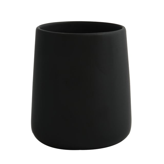 VASO DE LAVABO MAONIE NEGRO