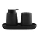 VASO DE LAVABO MAONIE NEGRO - 2