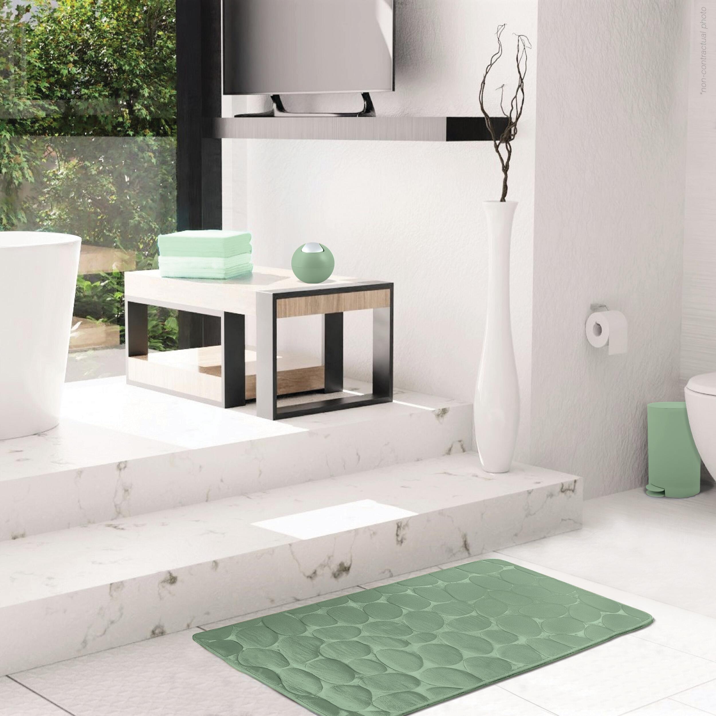 Poubelle de salle de bains 3 l basil OSAKI - 2