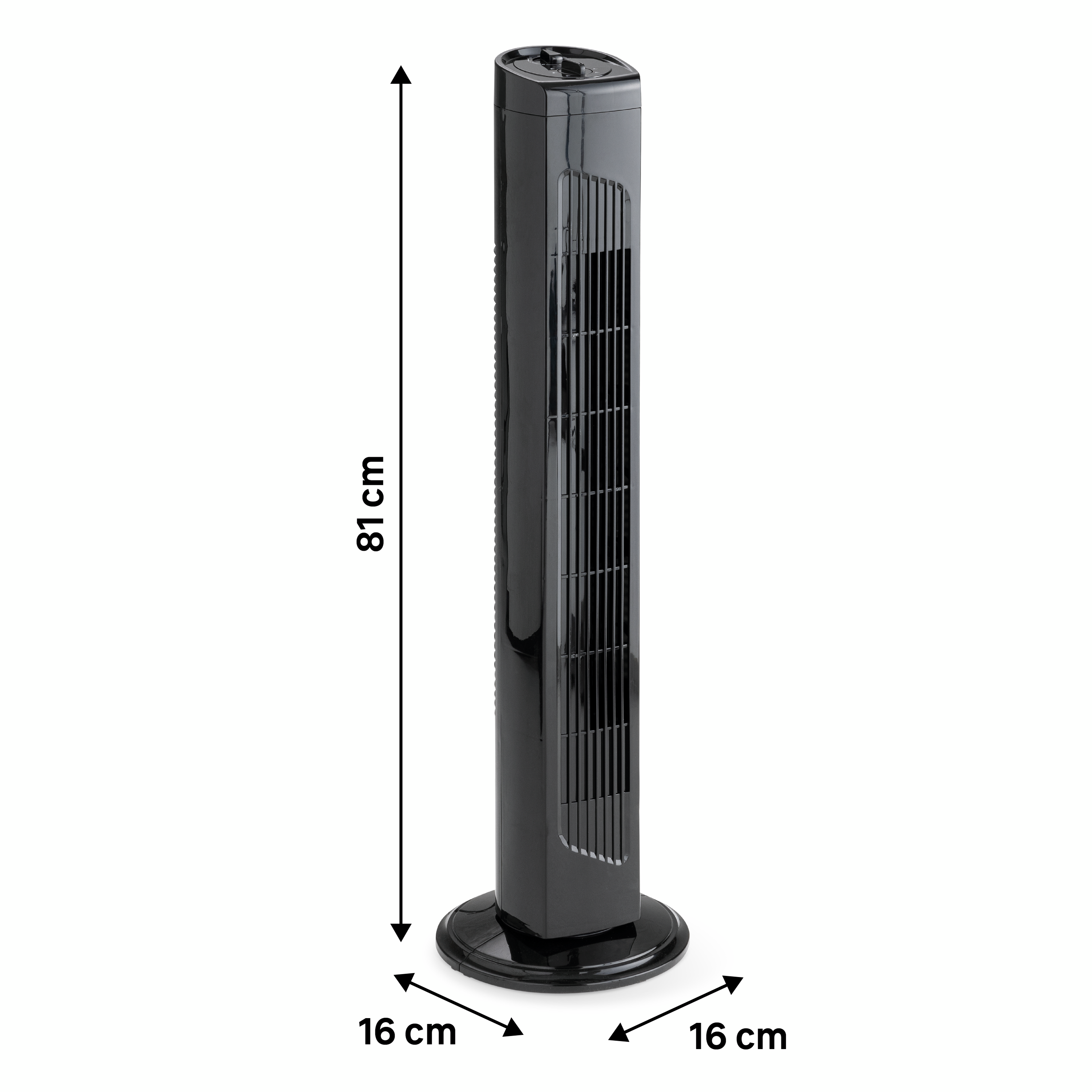 Colonne d'air, EQUATION, Tower 2 42 W, D23 cm - 4