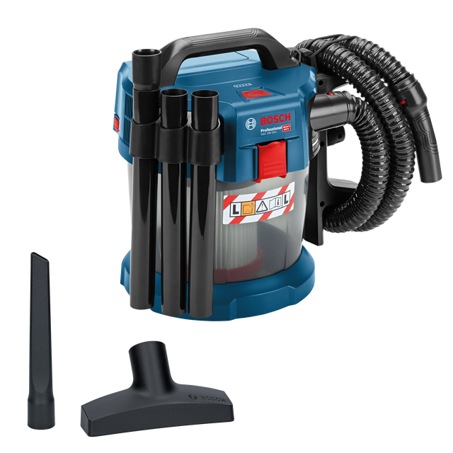 Przenośny odkurzacz GAS 18V-10 L 0AK BOSCH PROFESSIONAL