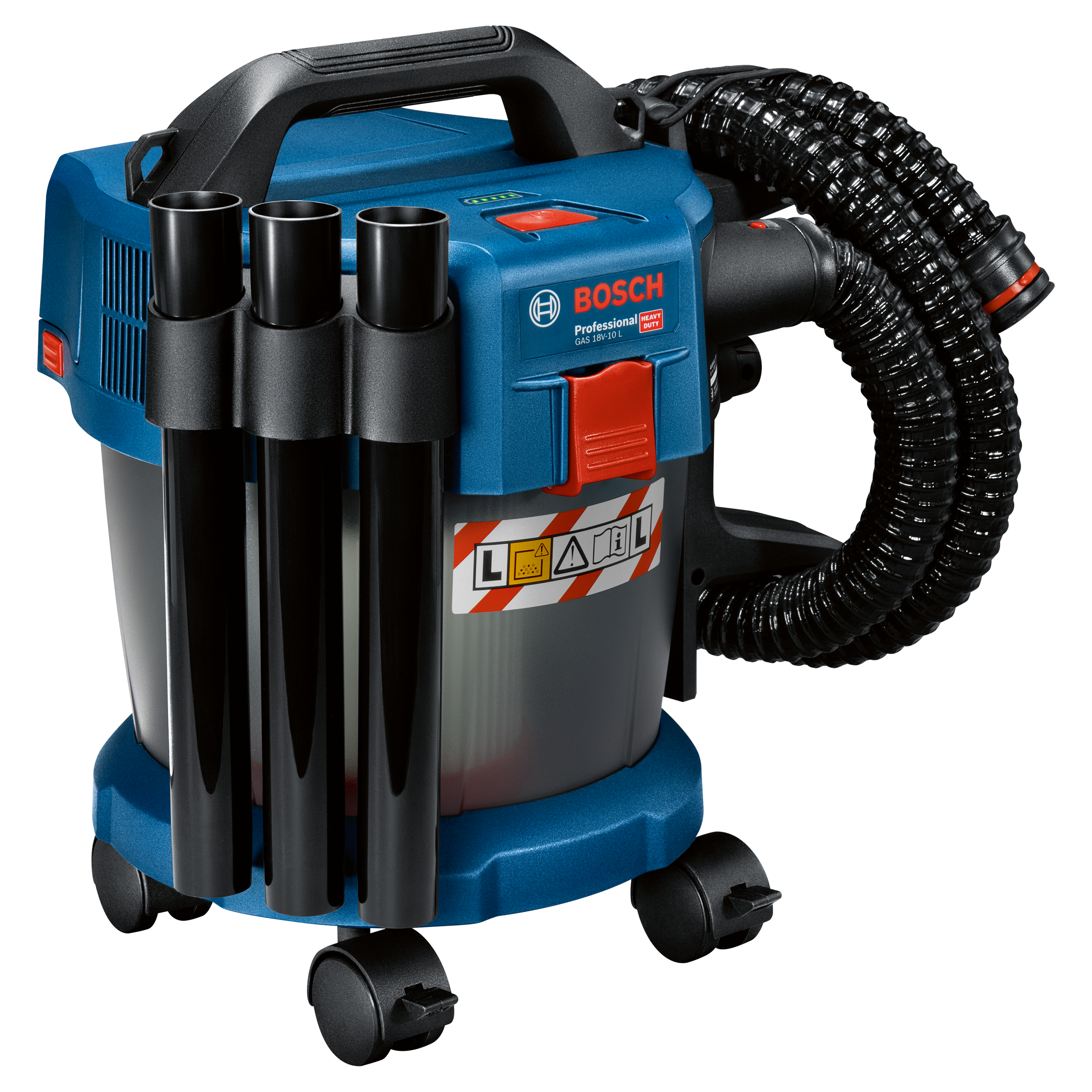 Przenośny odkurzacz GAS 18V-10 L 0AK BOSCH PROFESSIONAL - 9
