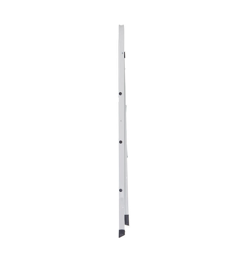 Marchepied HAILO Acier xl 3 marches blanc - 2