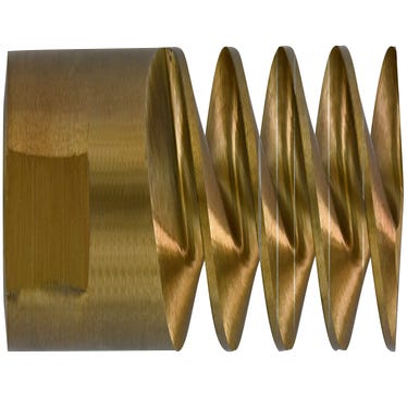 Foret acier rapide fabrication française TIVOLY