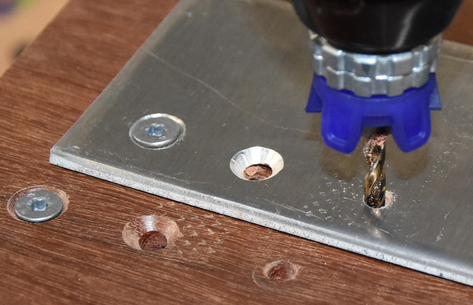 Foret multimatériaux, L.43 mm TIVOLY - 3