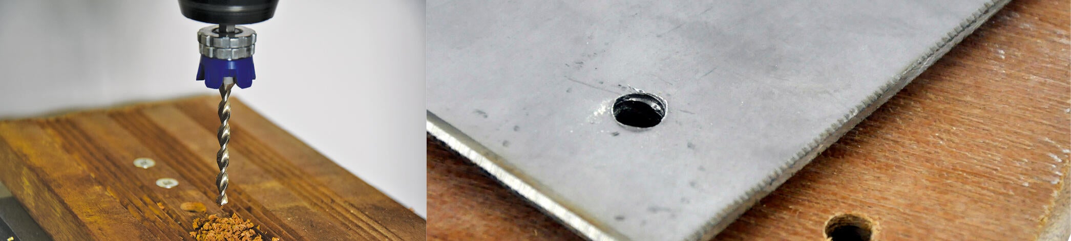 Foret multimatériaux, L.43 mm TIVOLY - 4