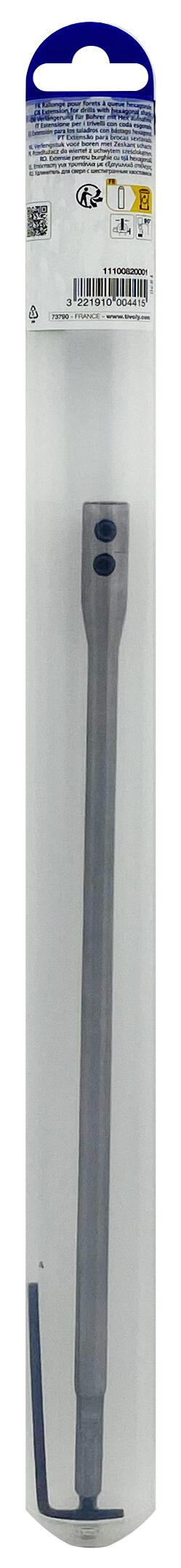 Tige bois, Diam.14 mm TIVOLY - 3