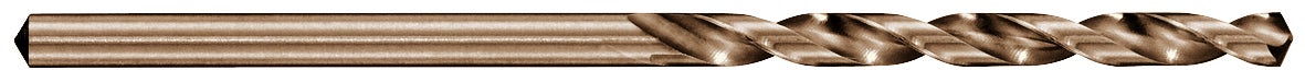 Foret hélicoïdal pour bois, Diam.2 mm, L.24 mm TIVOLY - 2