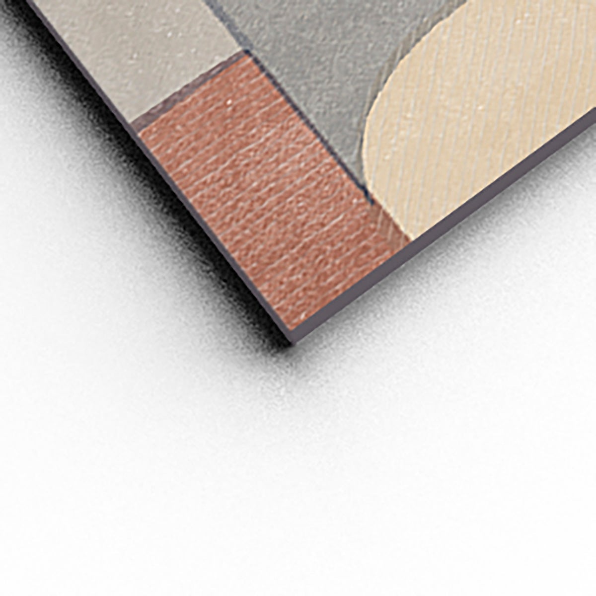 Piastrella da pavimento e rivestimento interno in gres porcellanato 75 x 150 cm rettificato multicolore opaco Ombra Decori Archi R9 traffico medio forte (pei 3/5) Sp. 9.5 mm 2.25 mq - 5