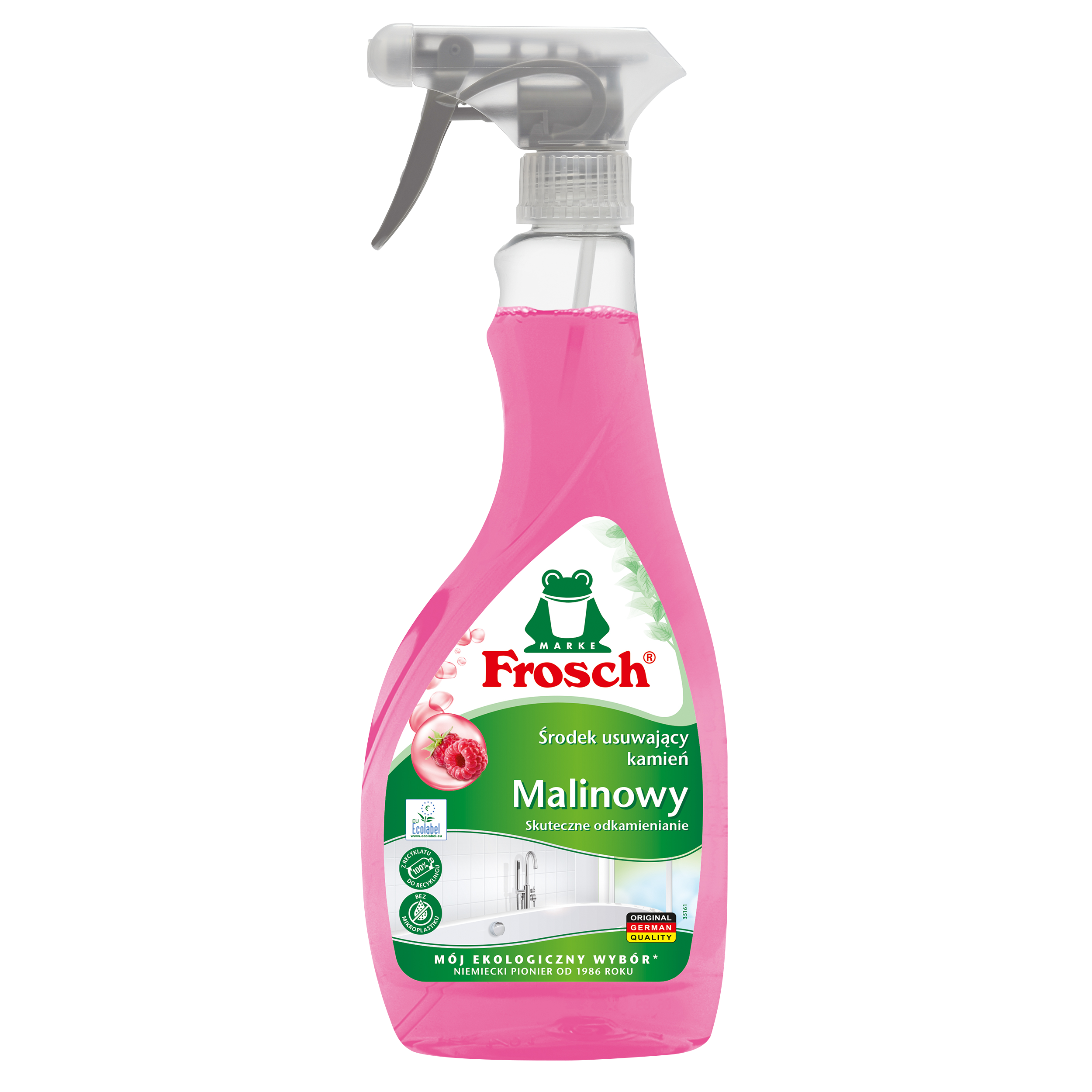 Środek do usuwania kamienia 0.5 l Frosch