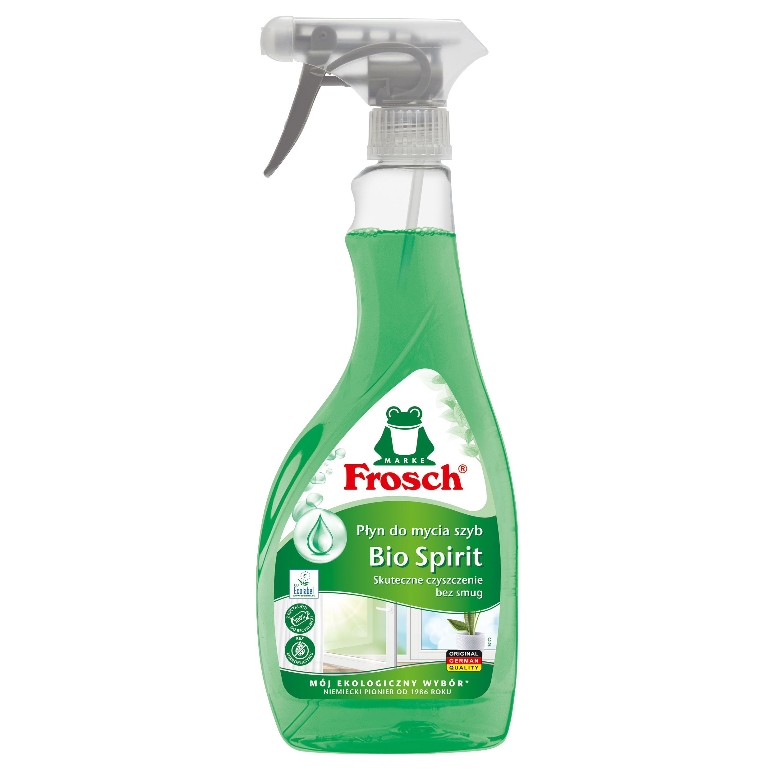 Środek do czyszczenia i odtłuszczania Bio Spirit 0.5 l Frosch