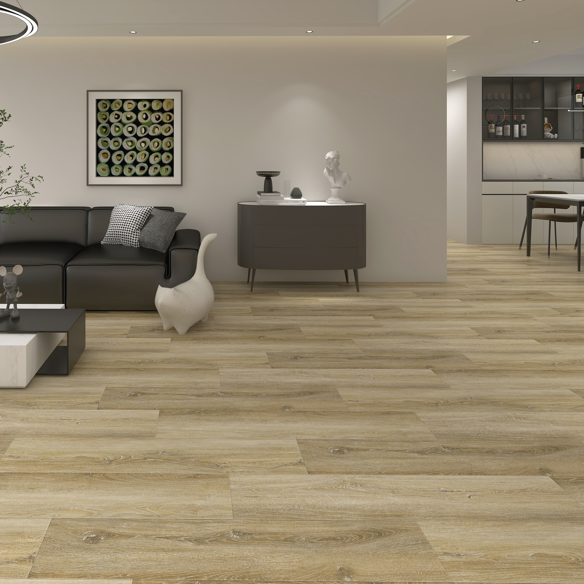 Panele winylowe SPC Brest Intenso Artens - 4