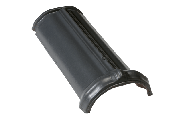 faîtage As4z148 MONIER gris ardoise