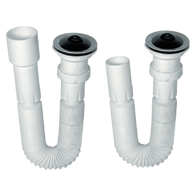 Válvula + tubo extensível JIMTEN 1.1/4X32/40 S382