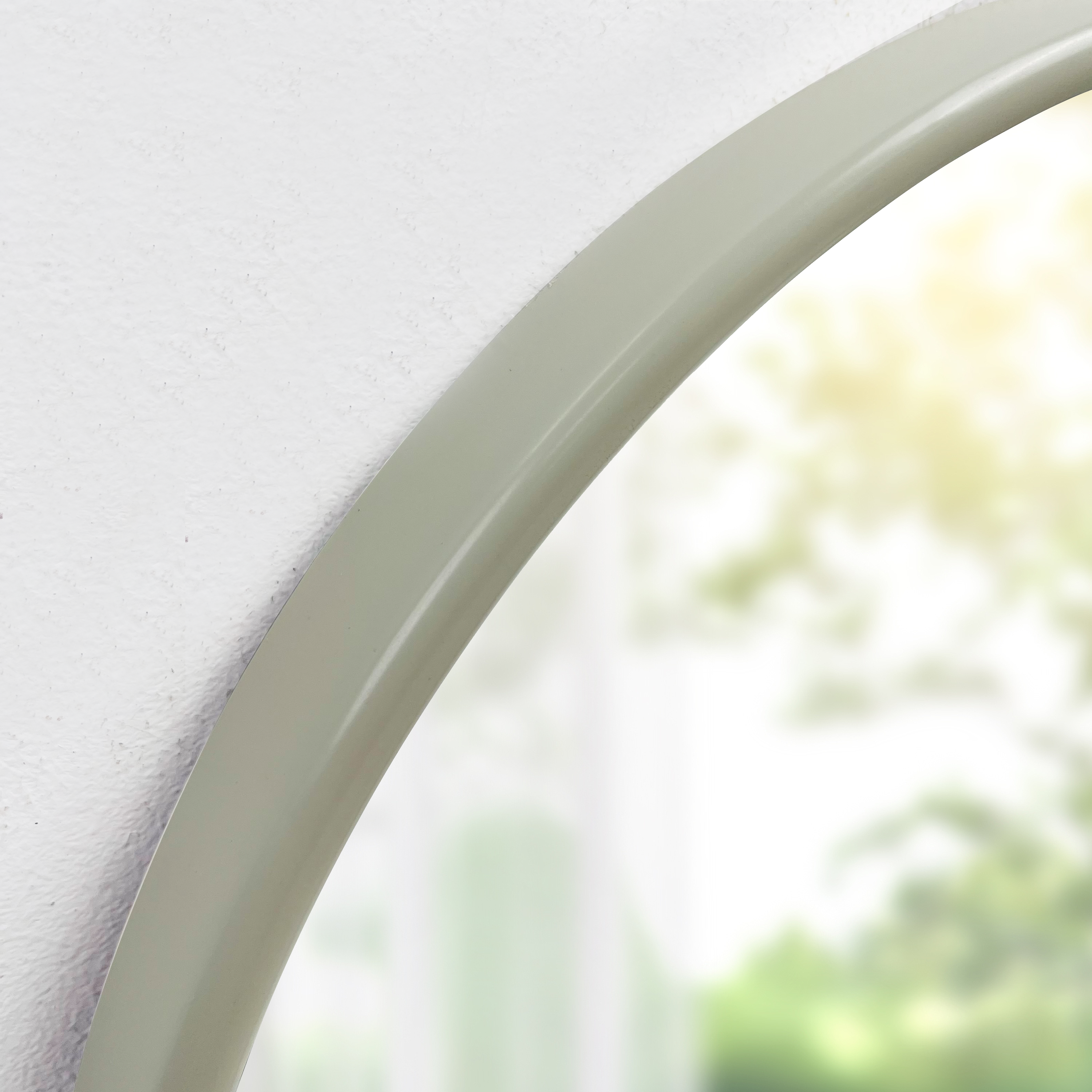 Miroir rond, polypropylène vert Sweet INSPIRE diam.42 cm - 4