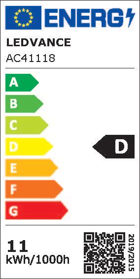 Etykieta energetyczna