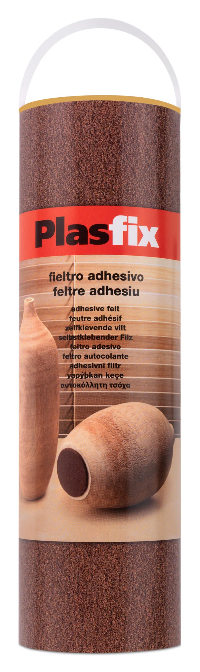 Rollo De Corcho Natural Con Parte Trasera Adhesiva De 1/8 Pu | Meses