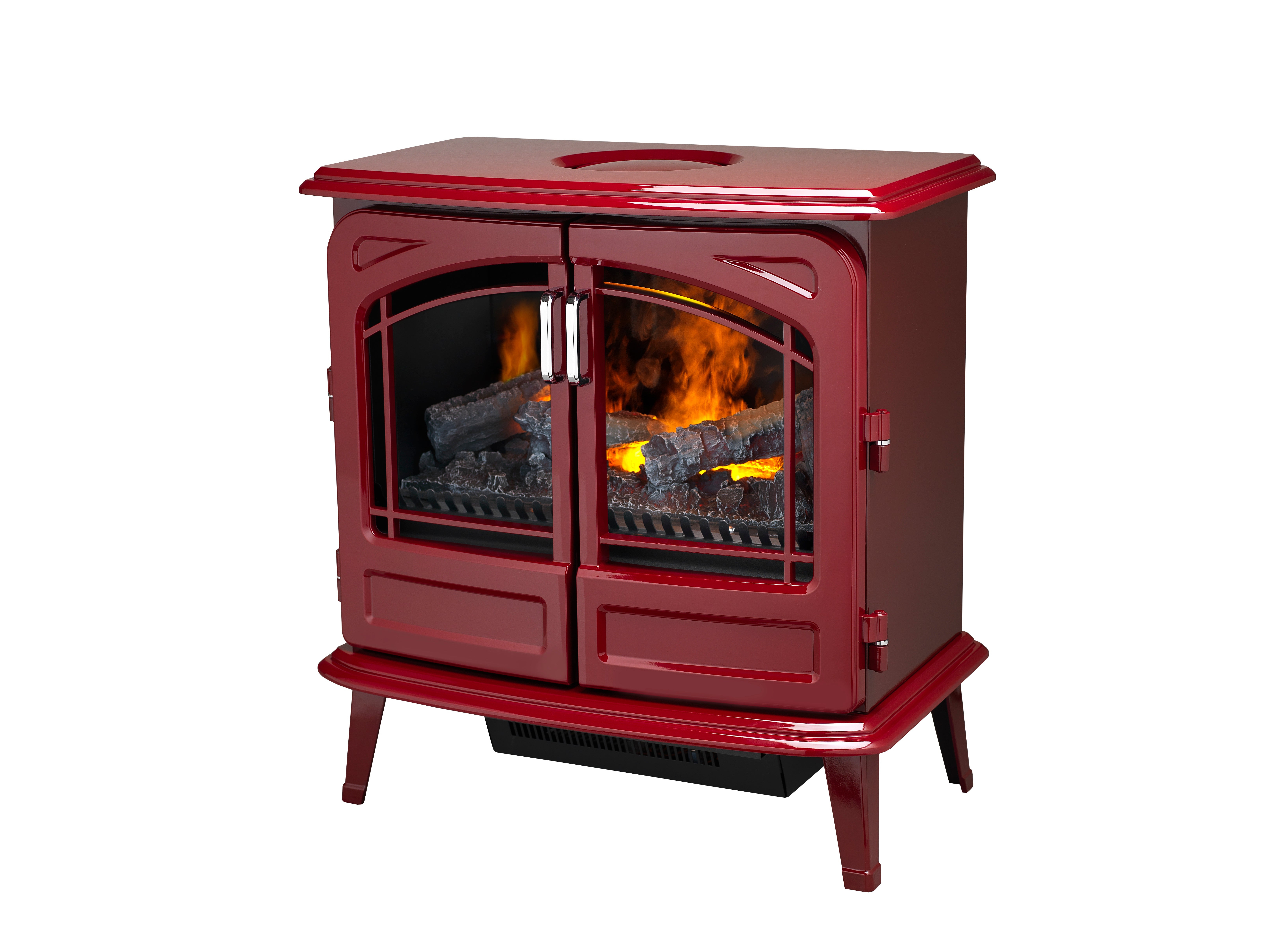 Poêle électrique DIMPLEX GRAND ROUGE, 2000 W - 5