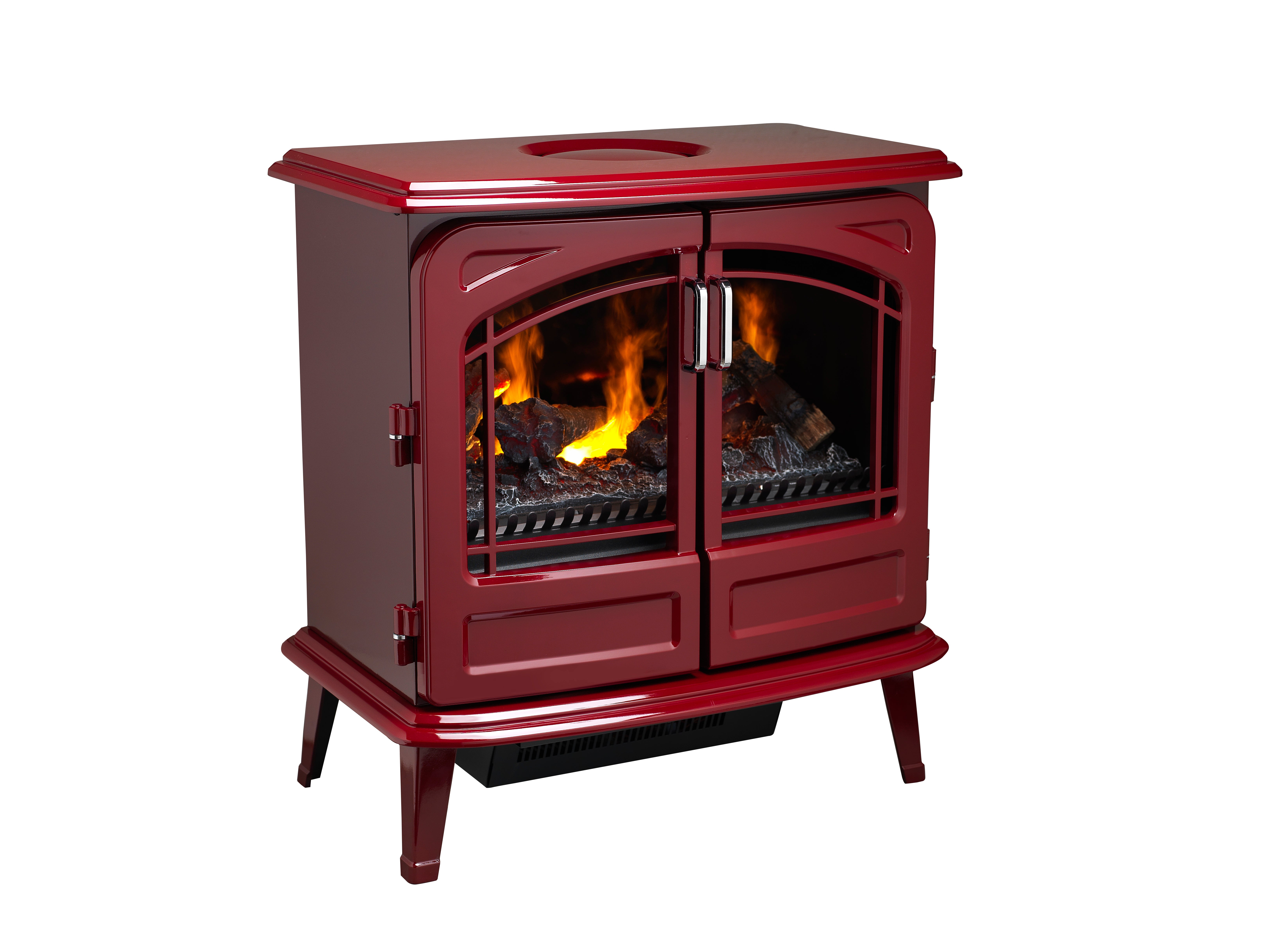 Poêle électrique DIMPLEX GRAND ROUGE, 2000 W - 4