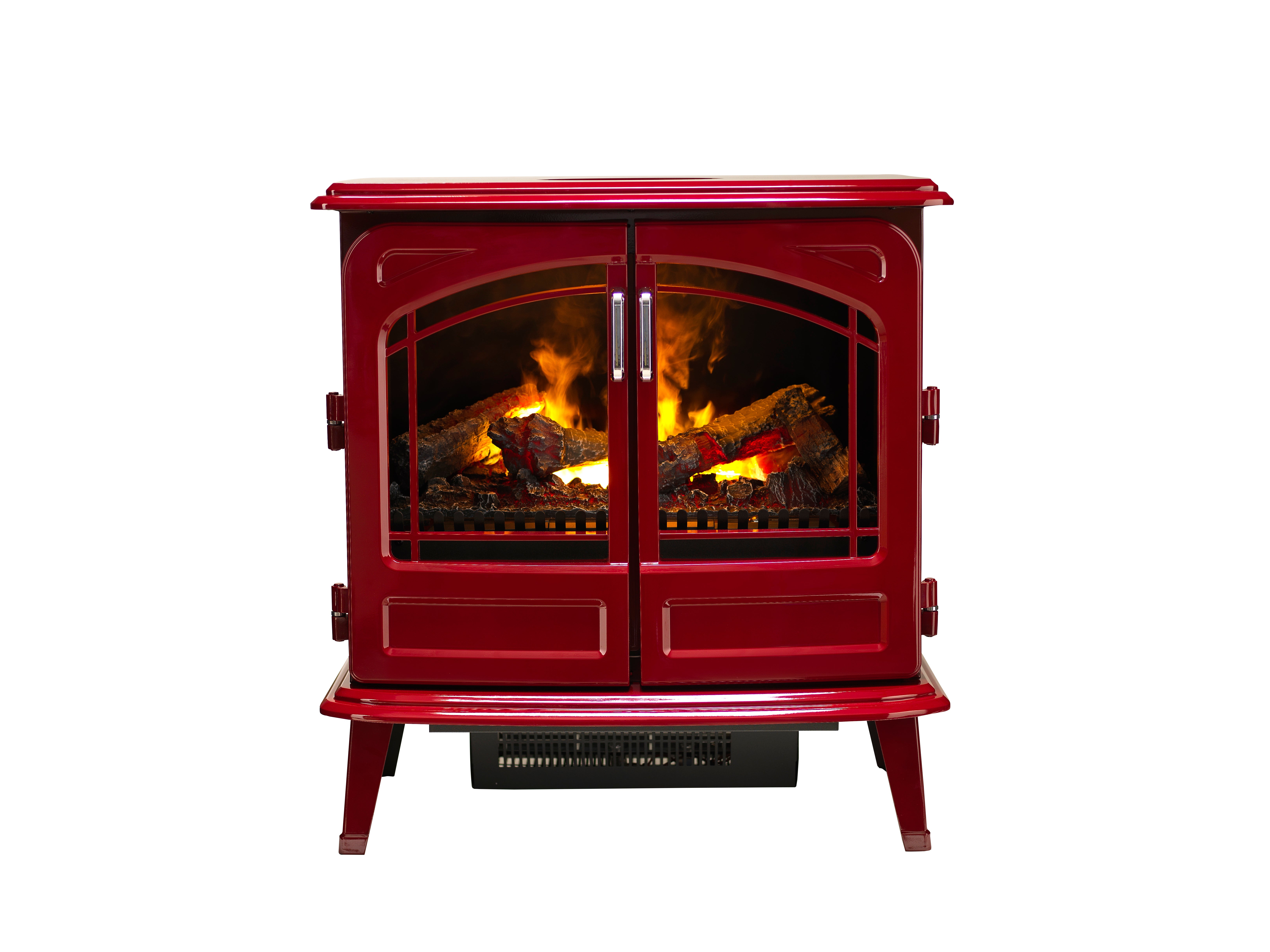 Poêle électrique DIMPLEX GRAND ROUGE, 2000 W - 3