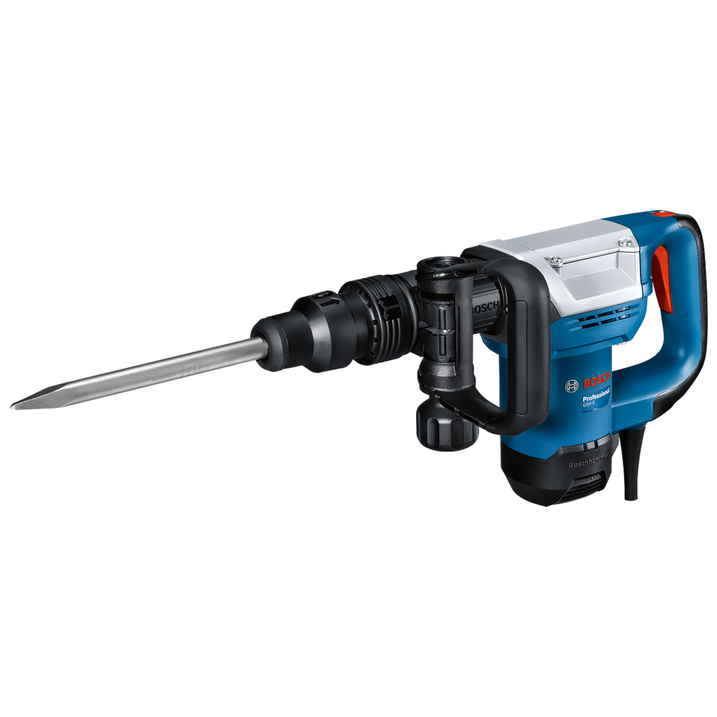 Młot udarowy SDSMax 1150W 7J GSH500 BOSCH PROFESSIONAL