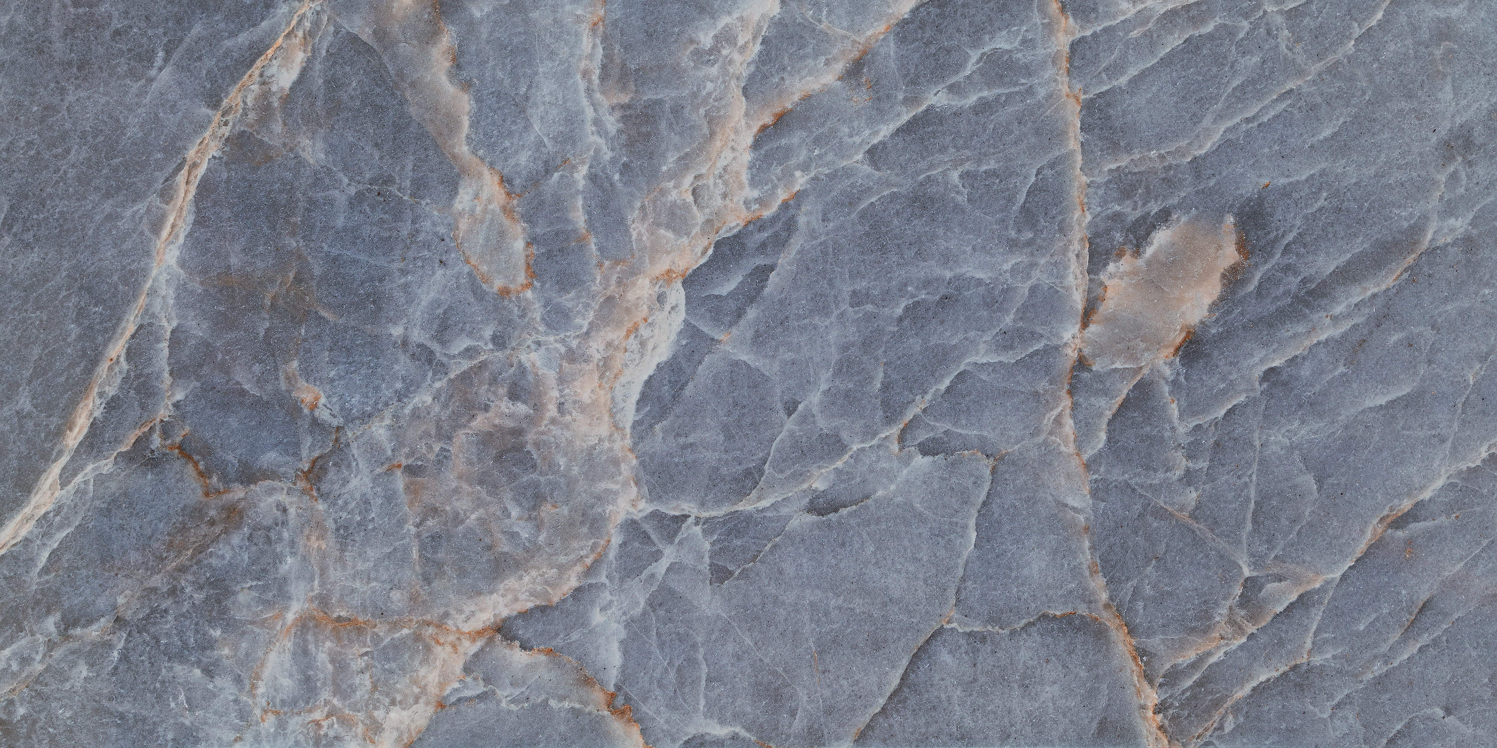 Glazura Atlantic Blue Gloss 59.8x119.8 Arte