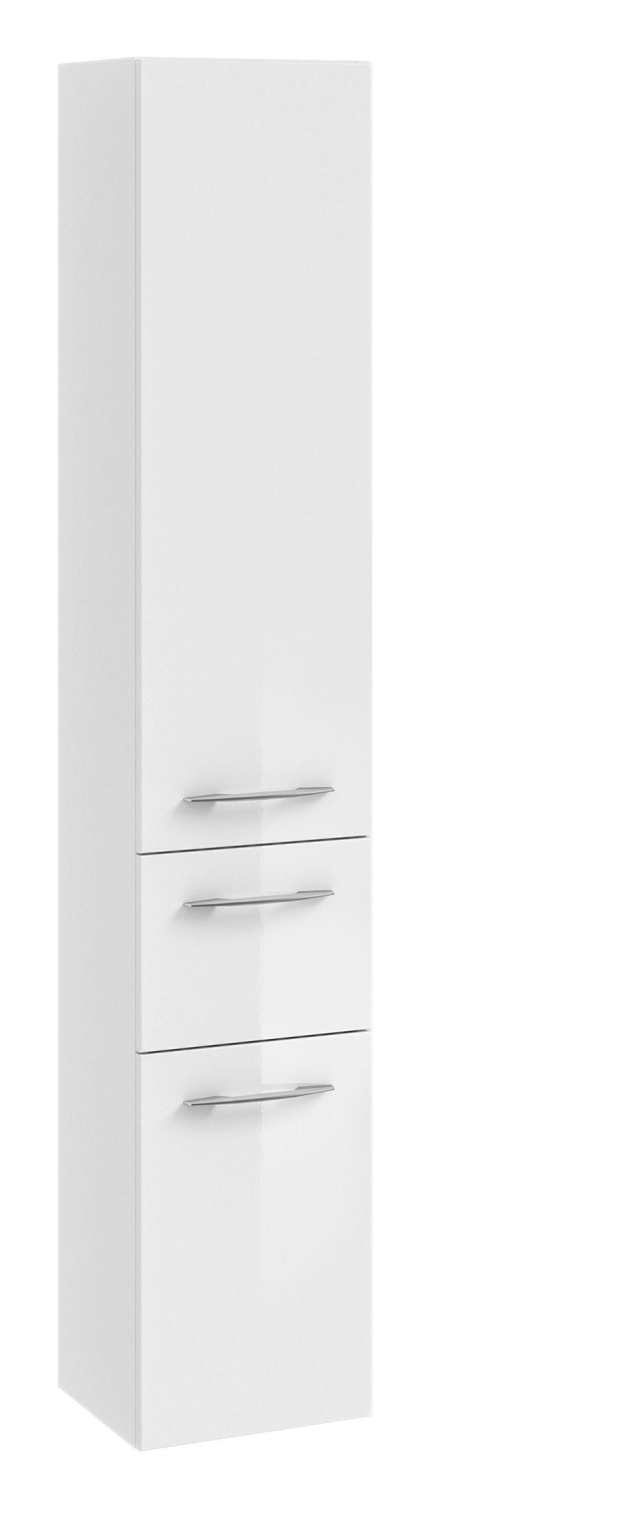 Colonna per mobile bagno cassca PELIPAL 2 ante P 45 x L 30 x H 168 cm ...