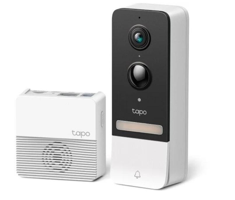 Carillon sans fil connecté Tapo d230s1 TAPO, blanc - 2