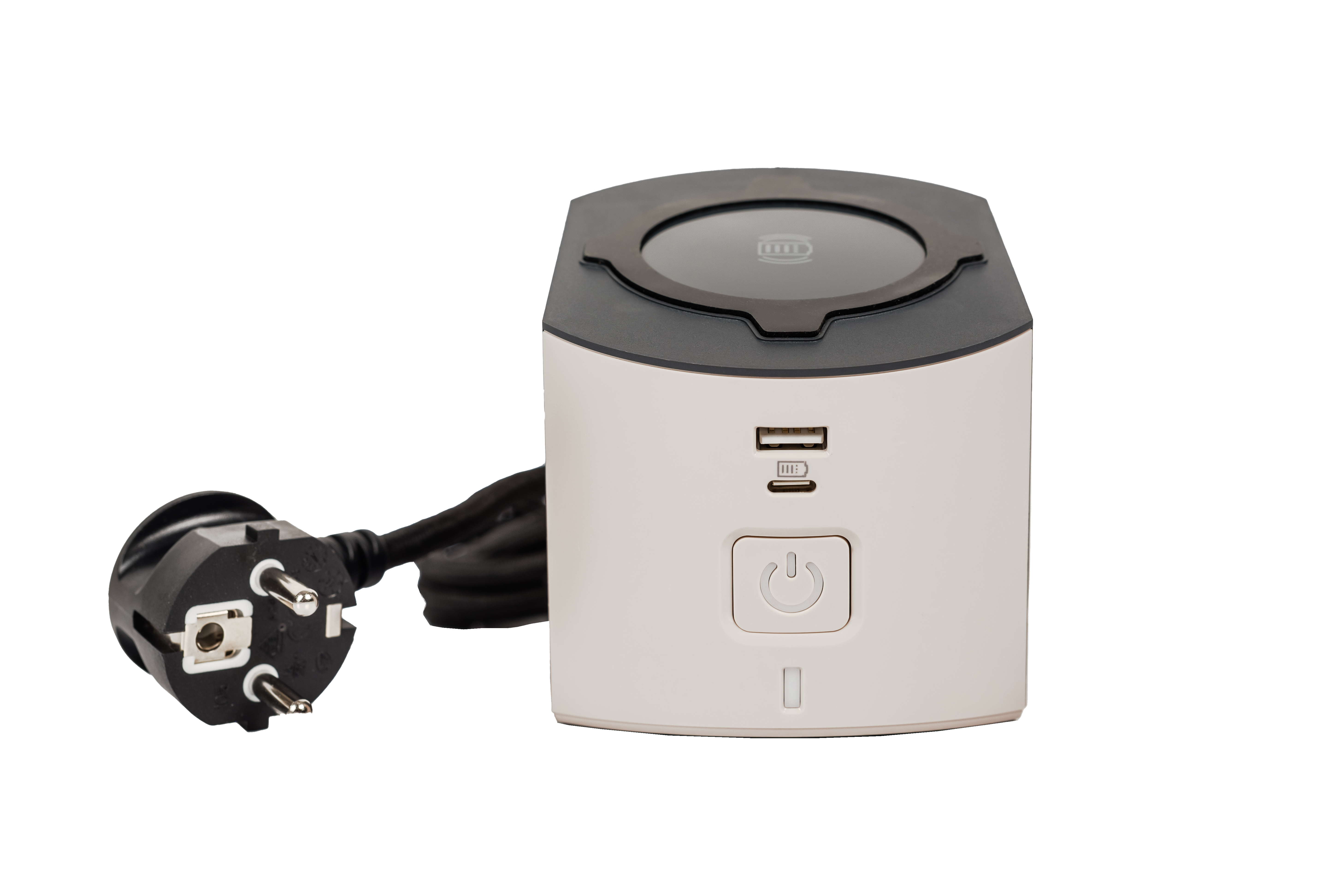 Przedłużacz rozgałęziający z ładowarką indukcyjną i USB LEGRAND