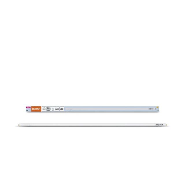 Tubo luminoso LED LED823754, G5 tubo, opaco, luce naturale, 7W = 850 LM (equiv 13 W), 190°, OSRAM