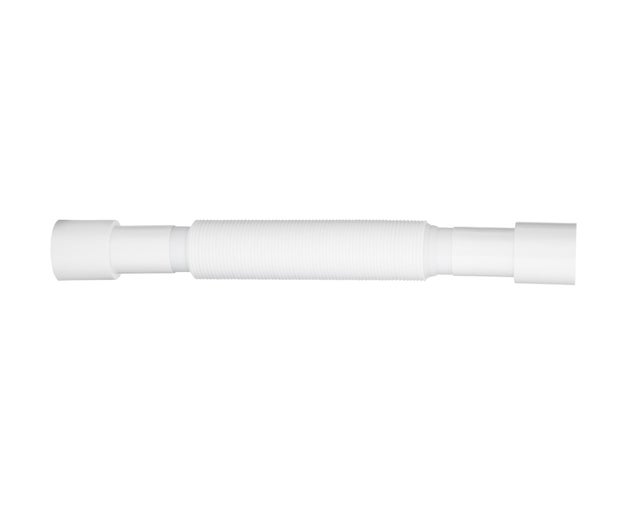 Tubo extensível 32x40 mm branco