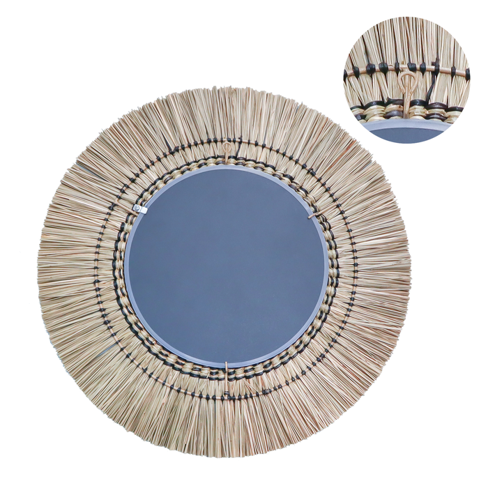 łatwy montaż lustra