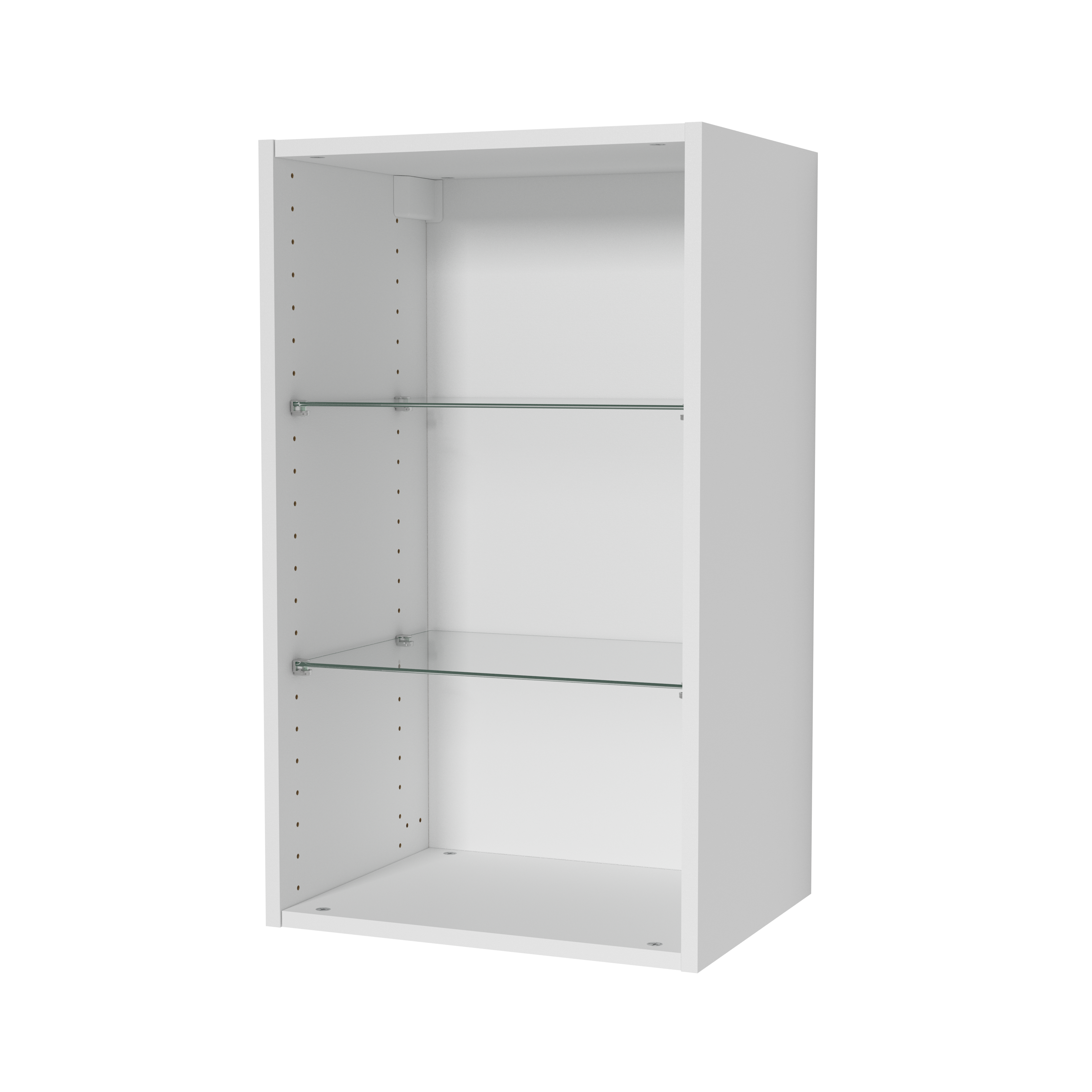 Lot de 2 Etagère pour intérieur de caisson FINSA l.41 x P.31.6 cm - 8