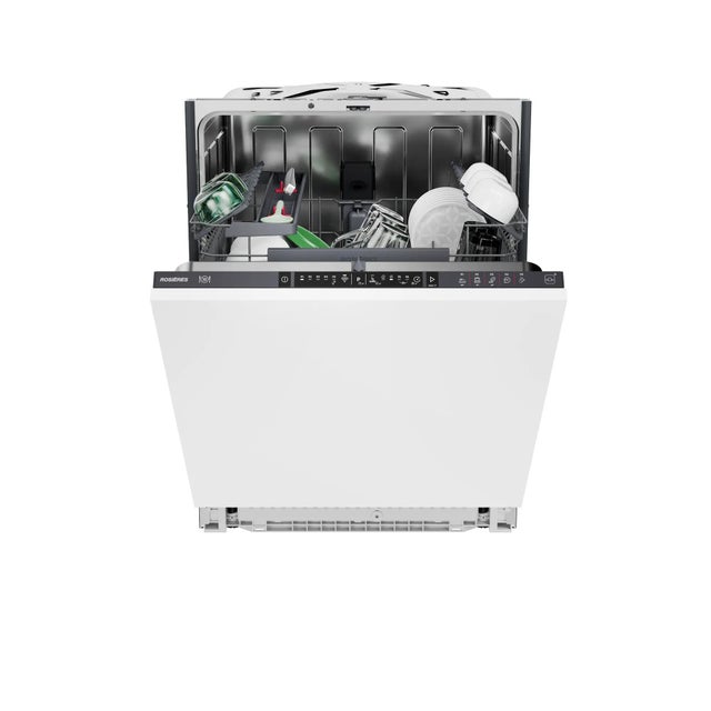 Lave-vaisselle a intégrer (appareil électroménager) l.59.8 cm ROSIERES RS 5C4L0A