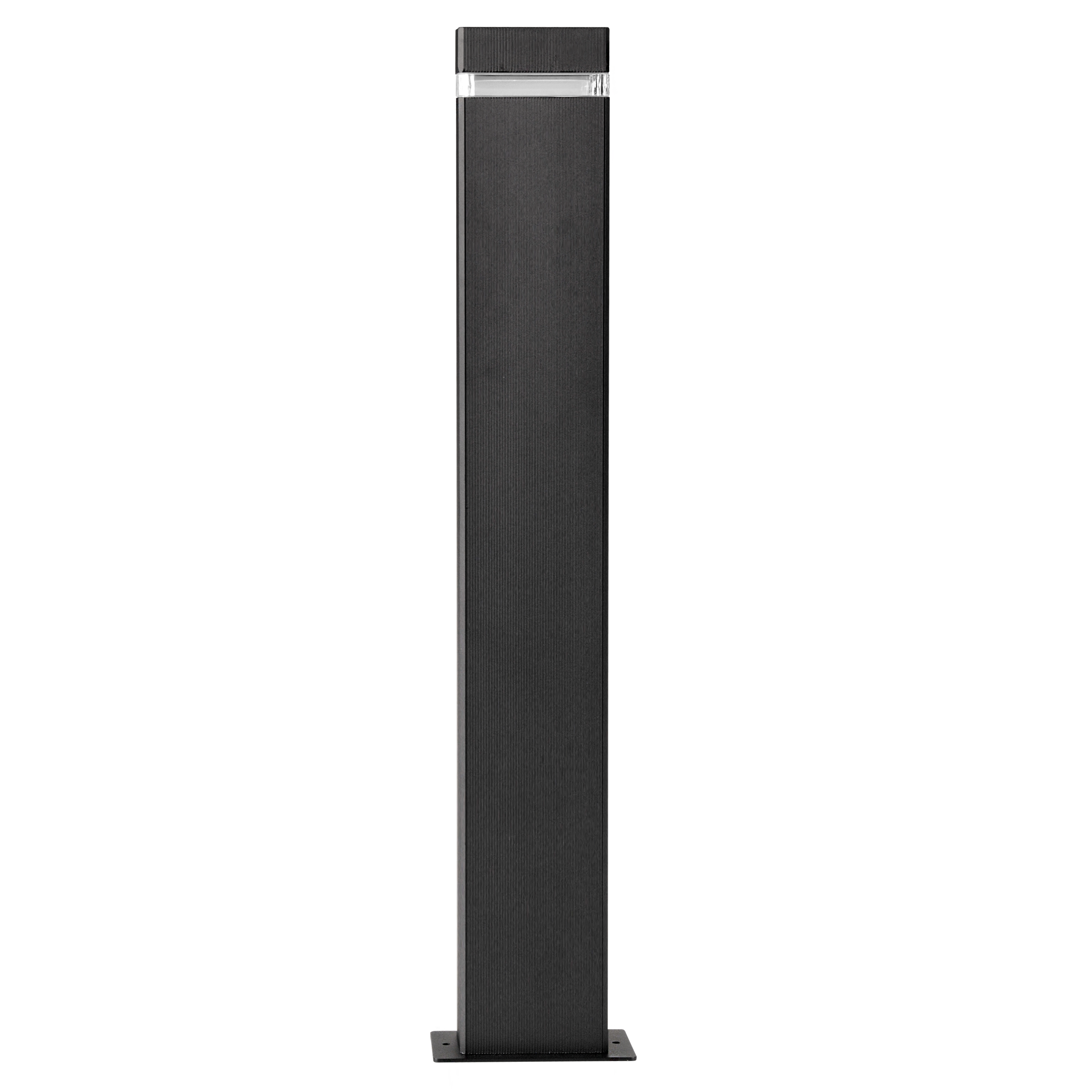 Lampa ogrodowa słupek Gilbert czarny IP44 80 cm GU10 Goldlux - 9
