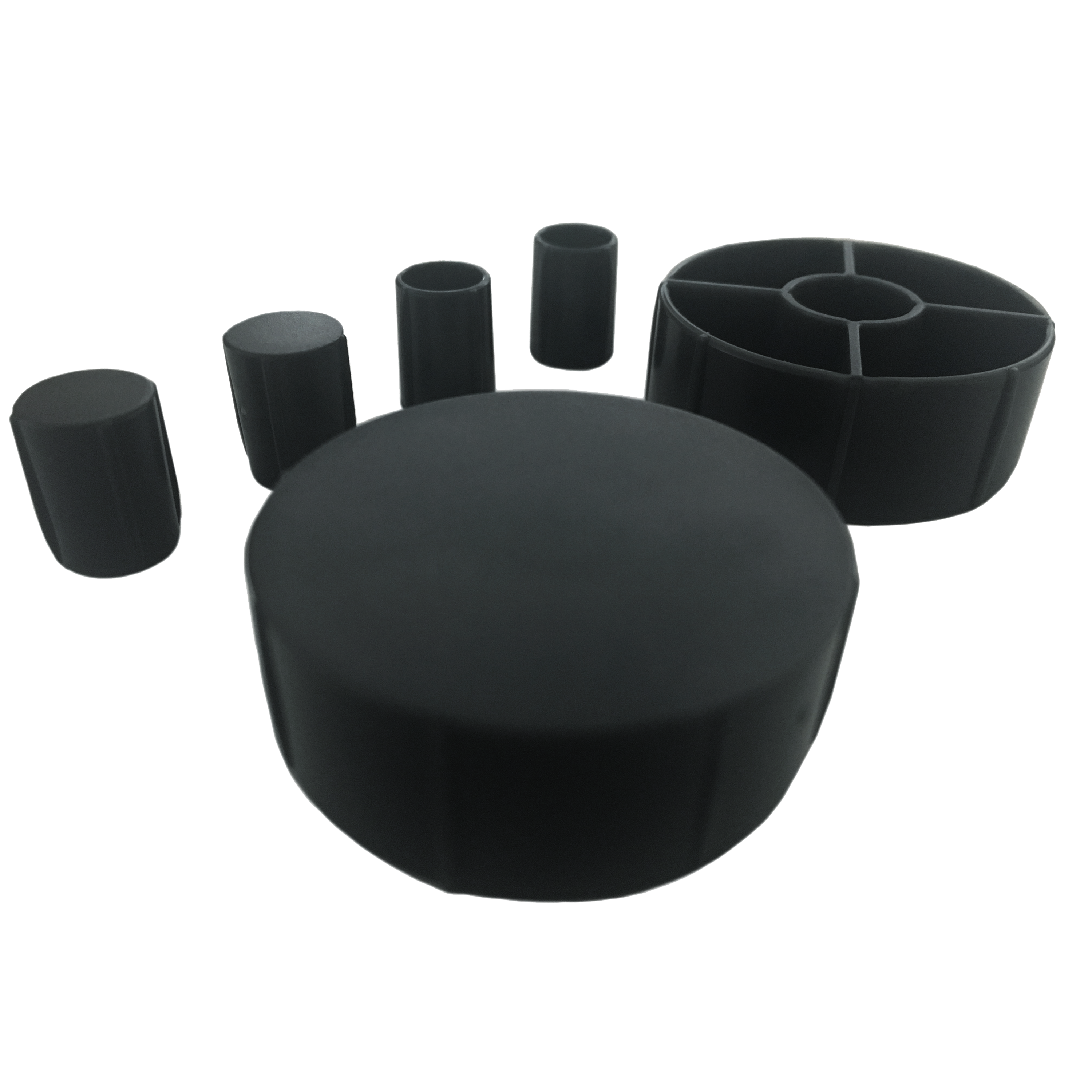 Il Nero Naturale Del Poliossimetilene Della Pom-500p Di Ingegneria Della Resina - Foto 9