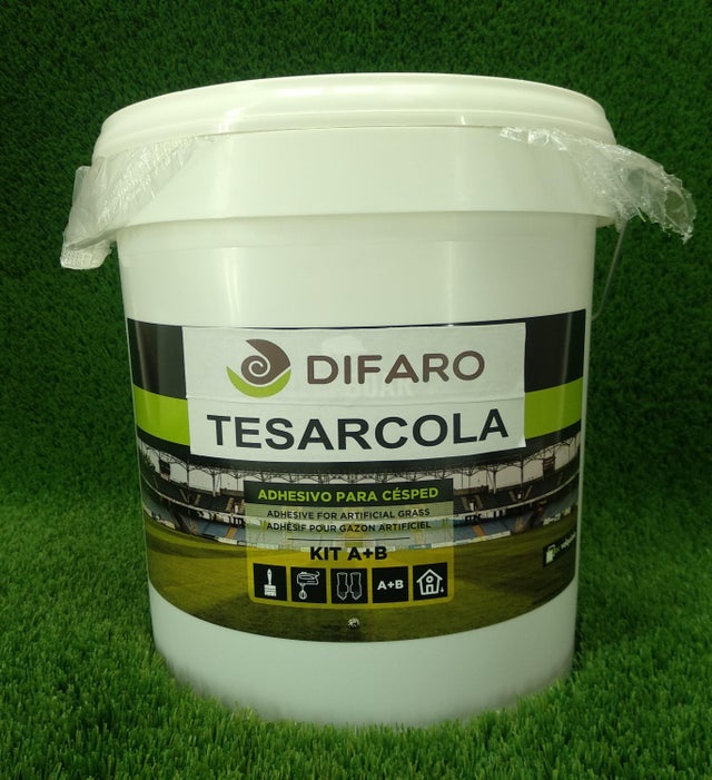 Cola bicomponente 11kg