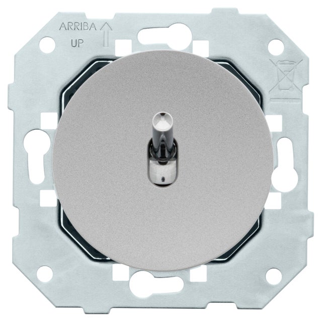 Poussoir à assembler, FONTINI Dom, chrome