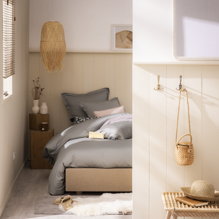 perchero de estilo clásico