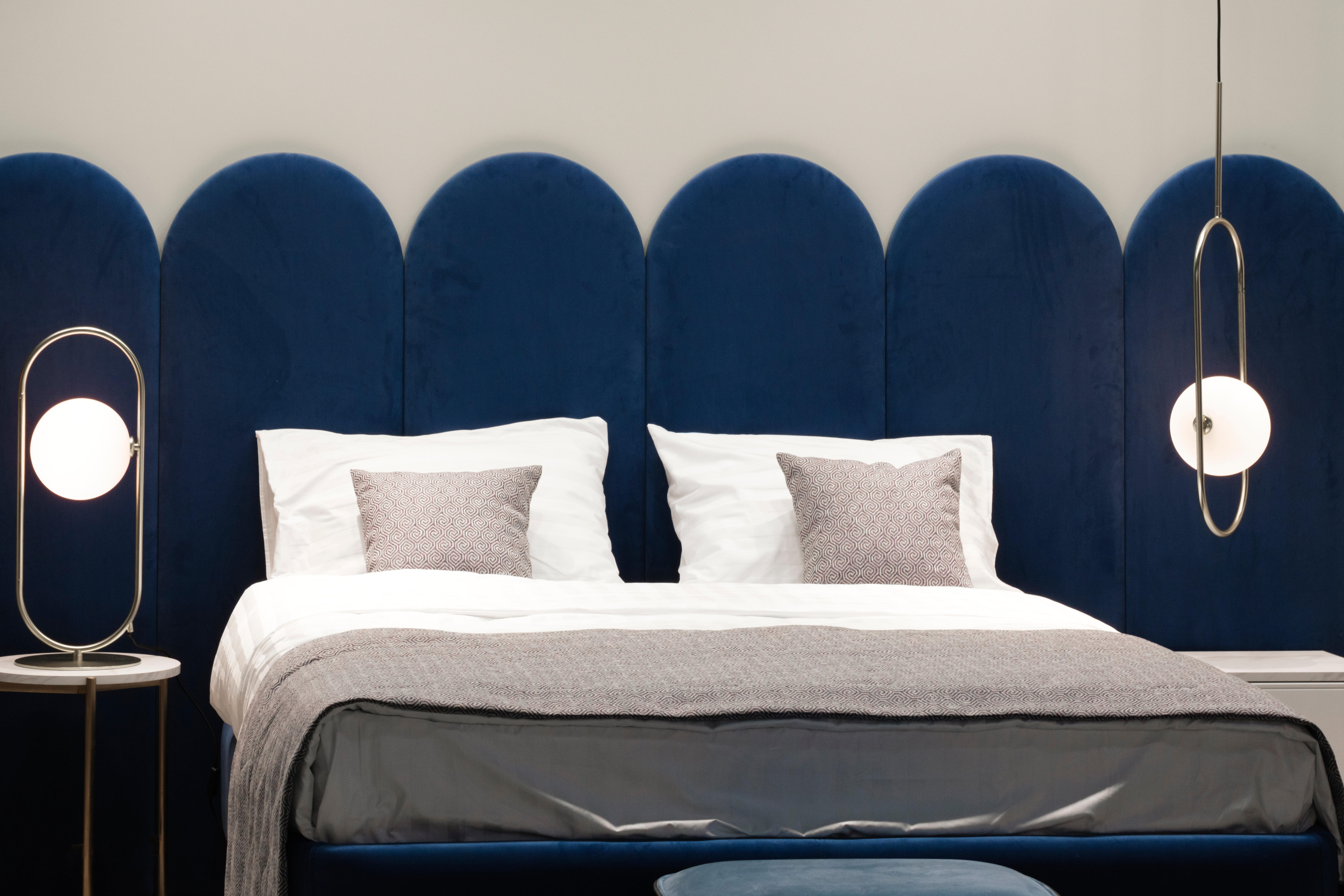 lampadari per camera da letto classica