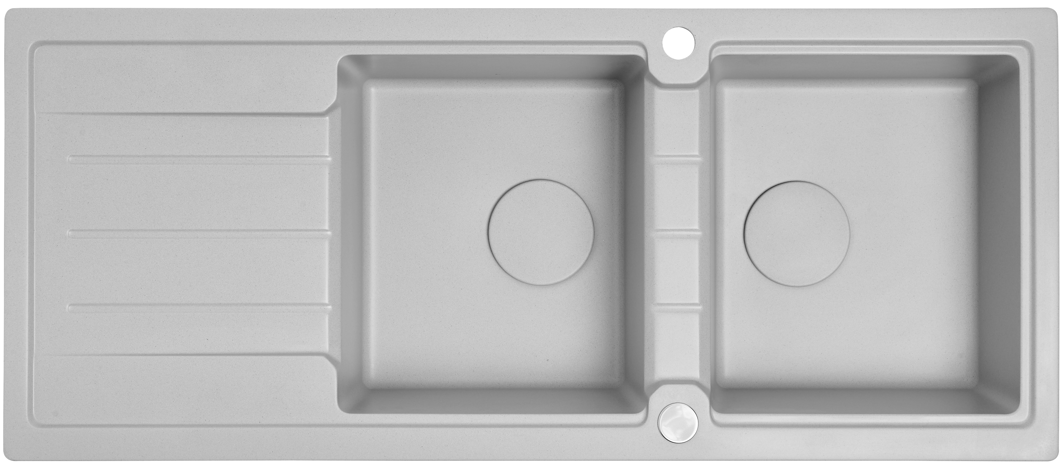 Zlewozmywak konglomeratowy Cers Delinia