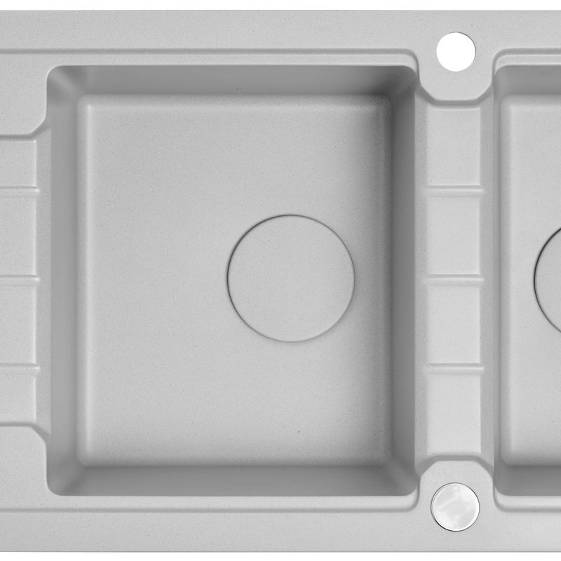 Zlewozmywak konglomeratowy Cers Delinia