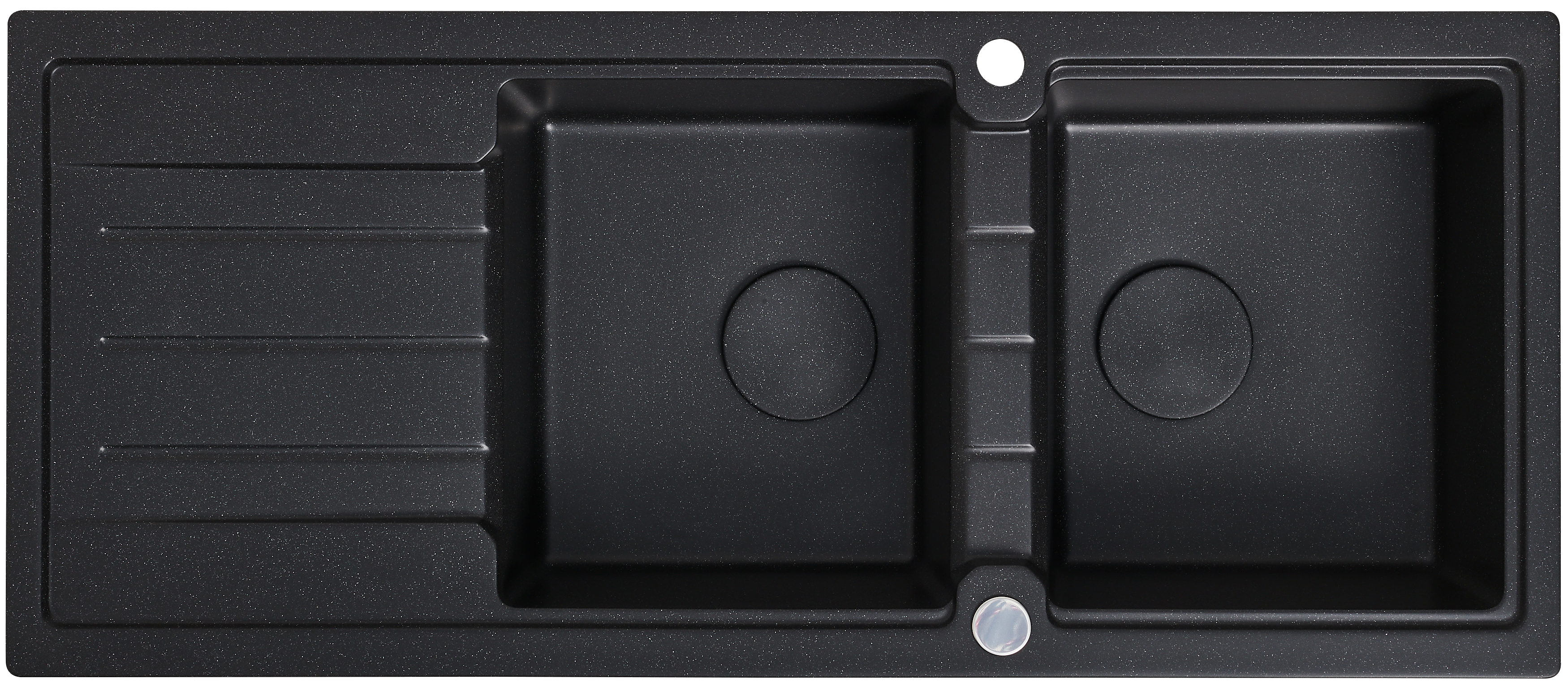 Zlewozmywak konglomeratowy Cers Delinia