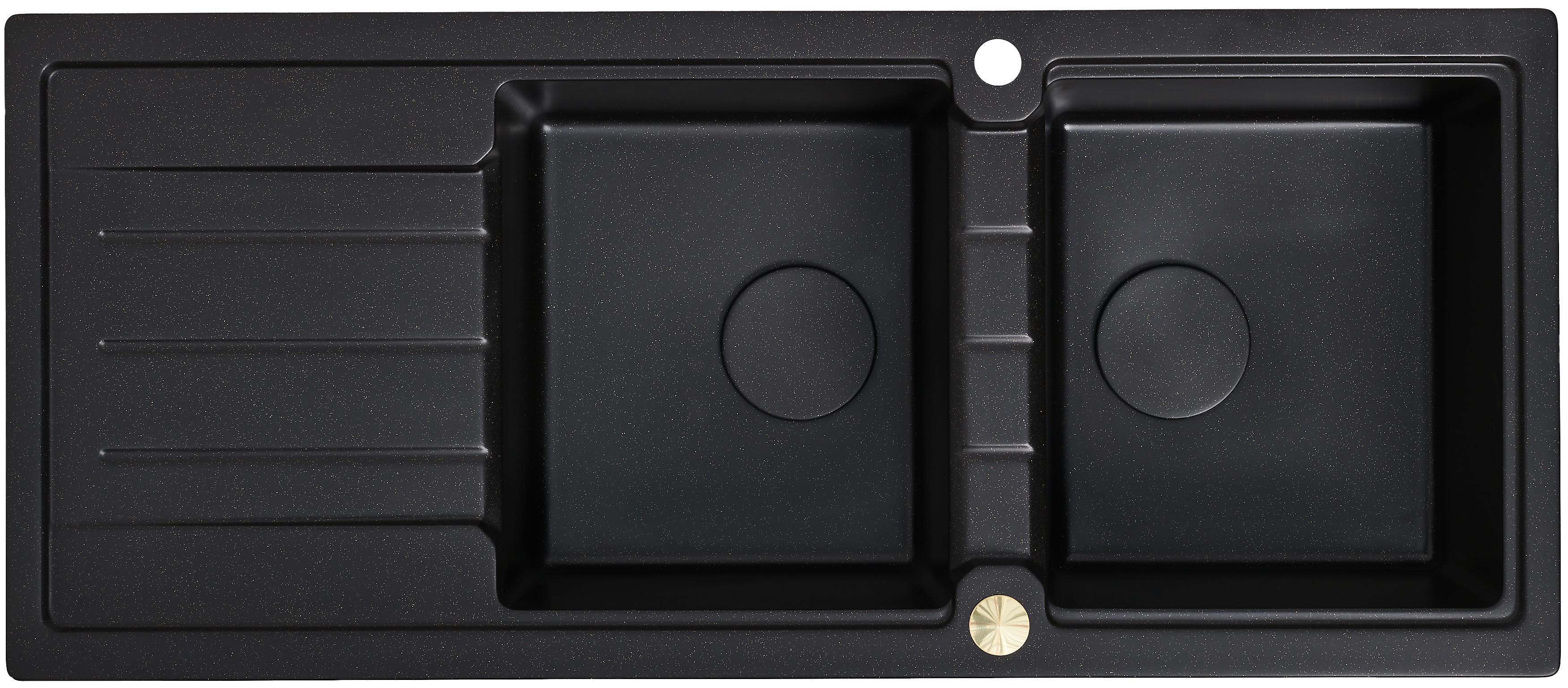 Zlewozmywak konglomeratowy Cers Delinia